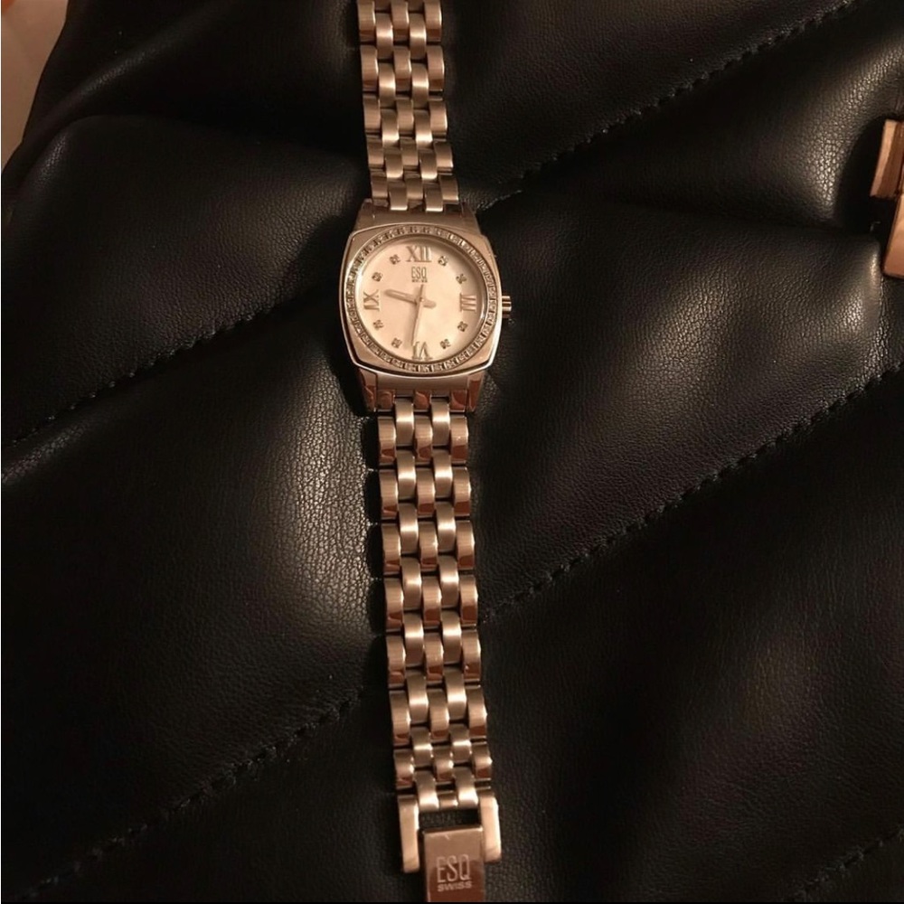 ESQ women’s watch